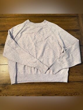 a new day women’s Crewneck Sweater in Light Lavender
